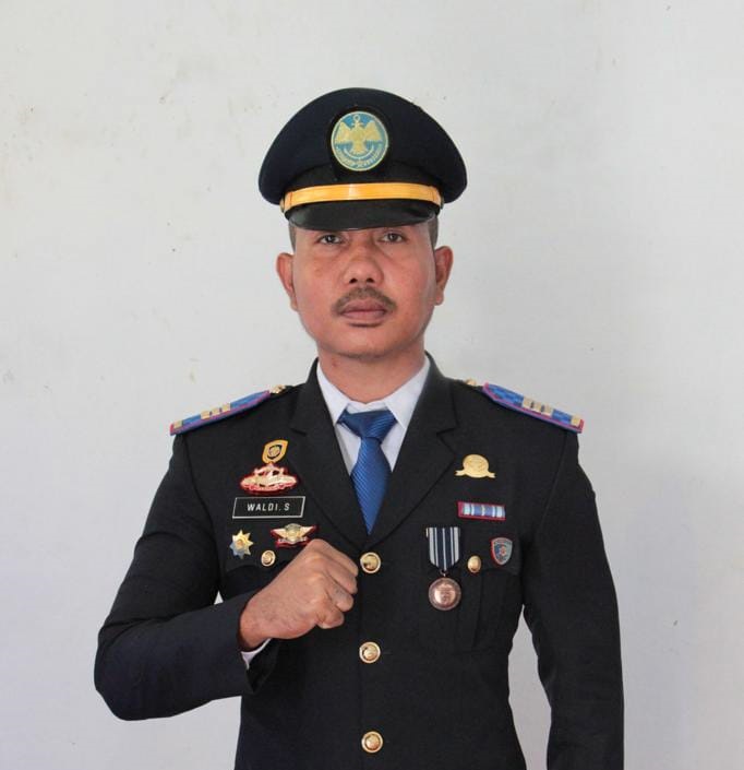 Kepala Terminal Mamboro